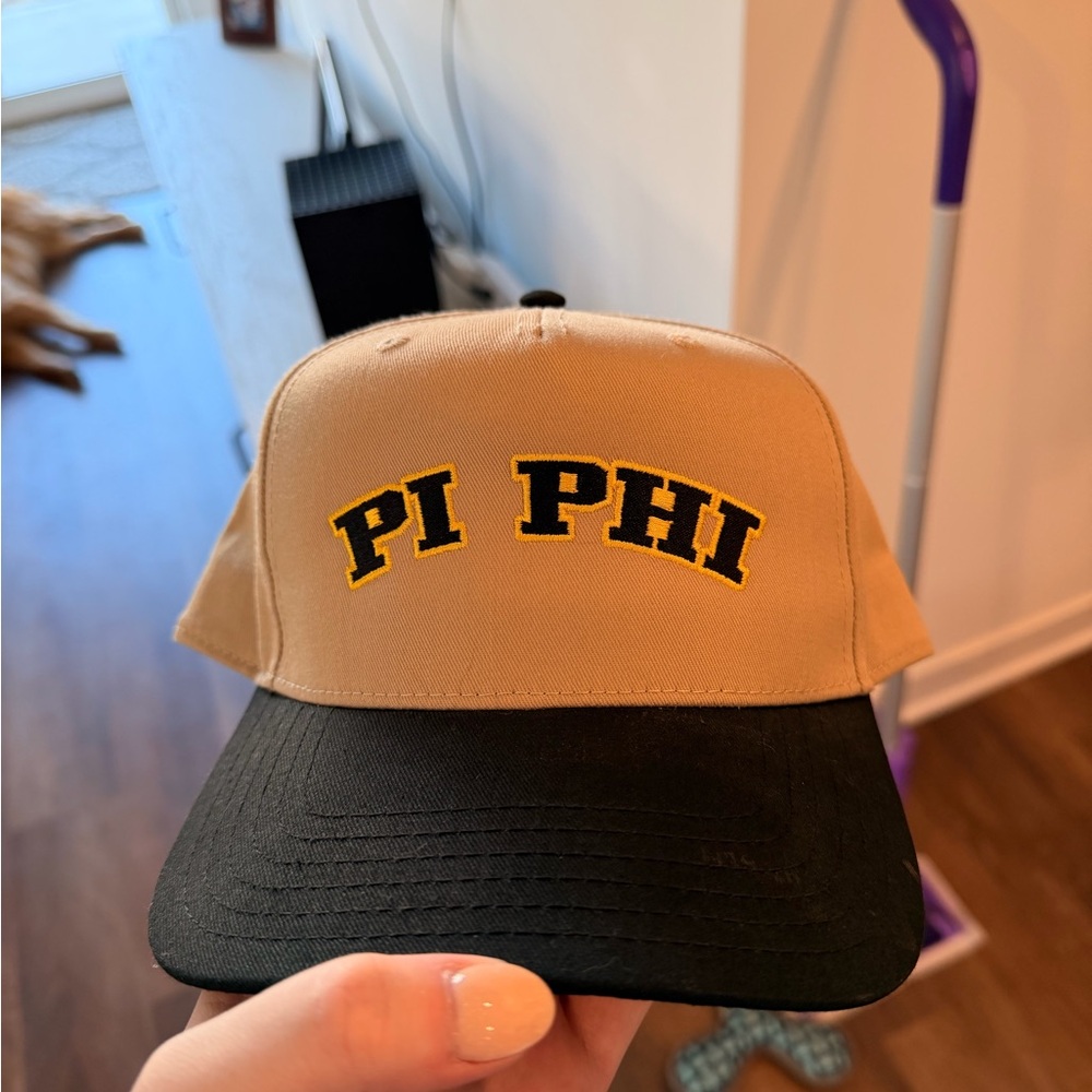 NEW Pi Phi Trucker Cap